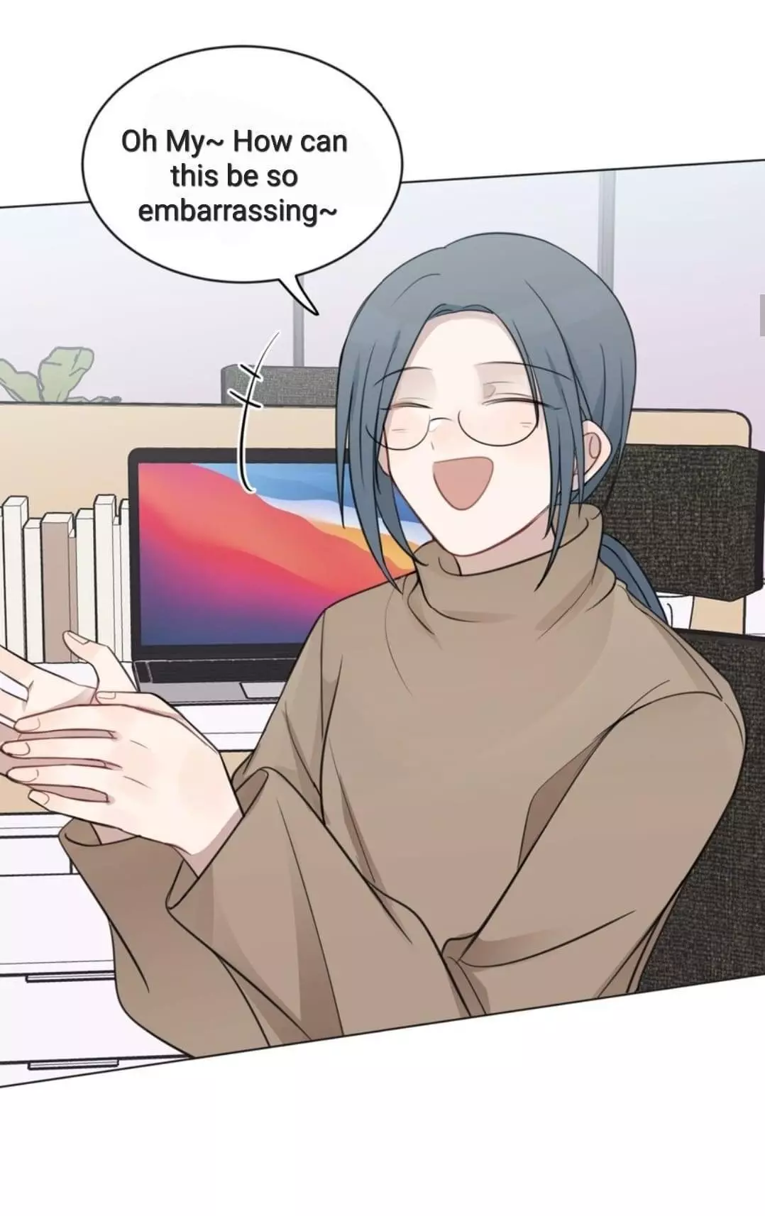 Listening to the Stars Chapter 33 page 16