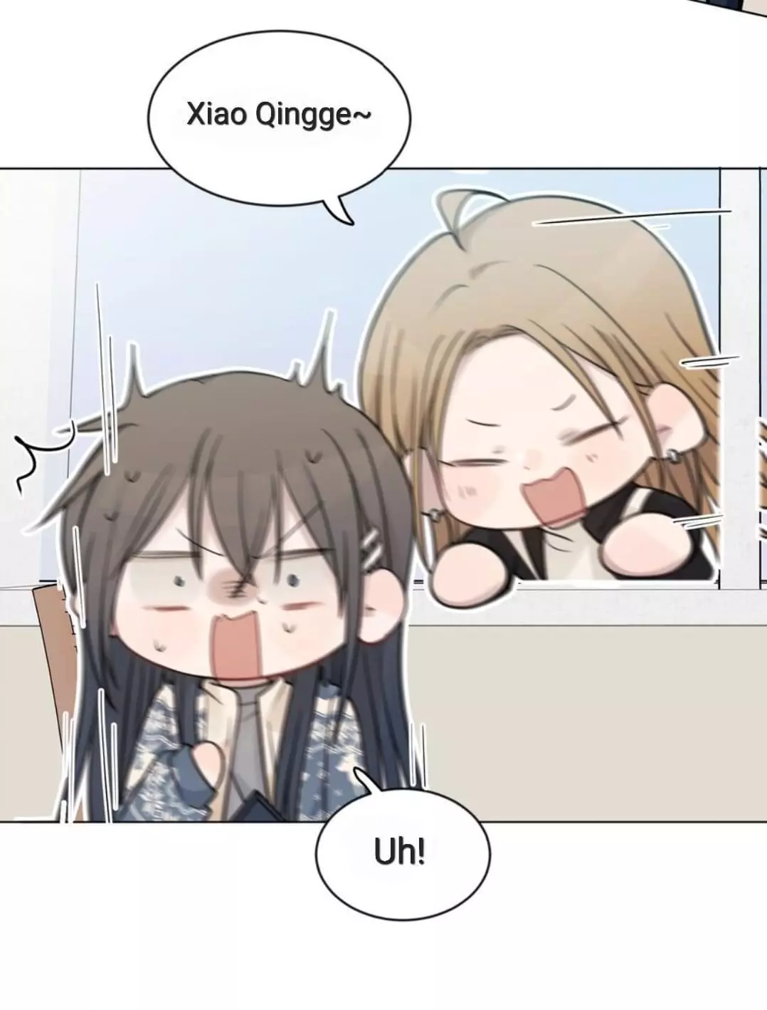 Listening to the Stars Chapter 33 page 29