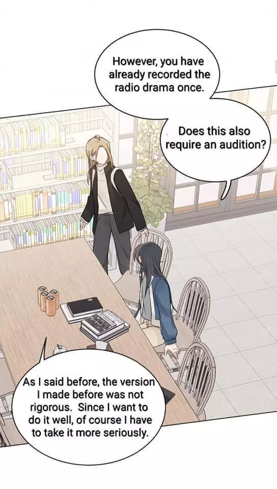 Listening to the Stars Chapter 34 page 7
