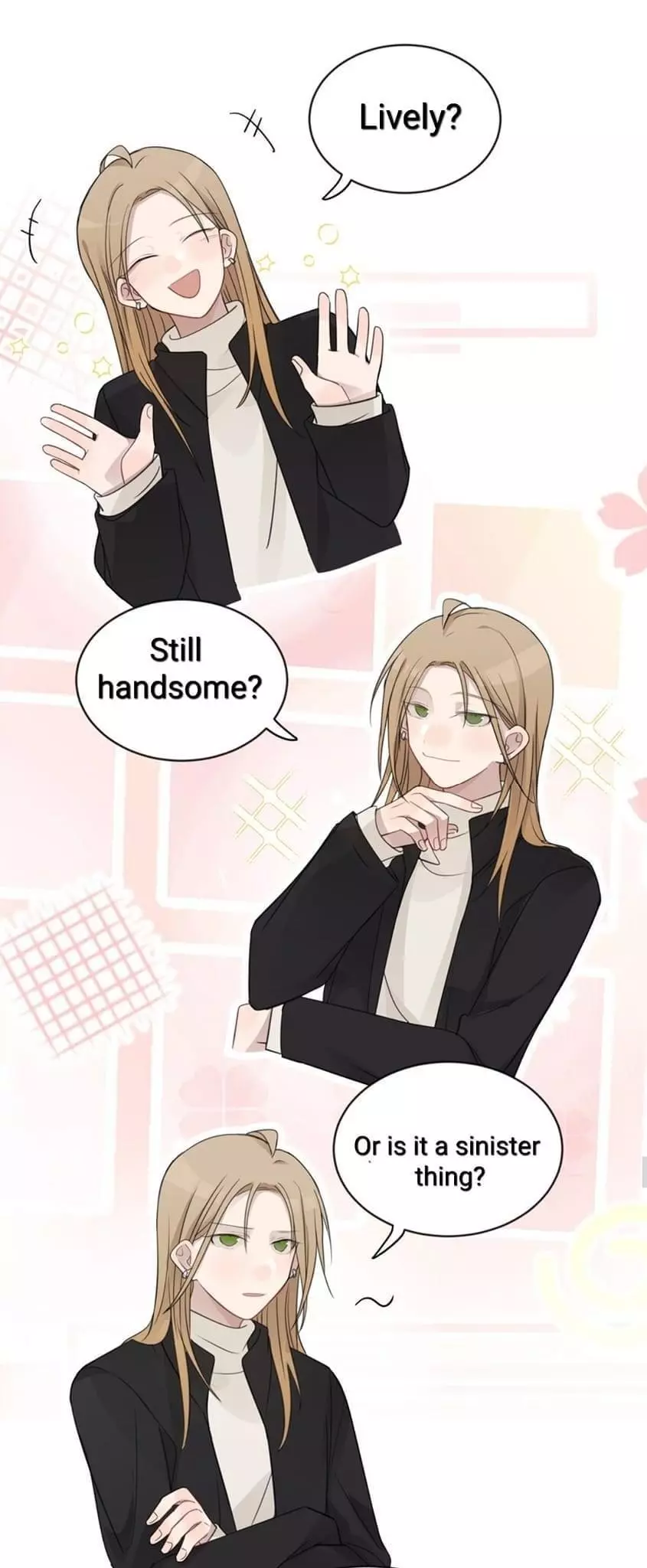 Listening to the Stars Chapter 34 page 9