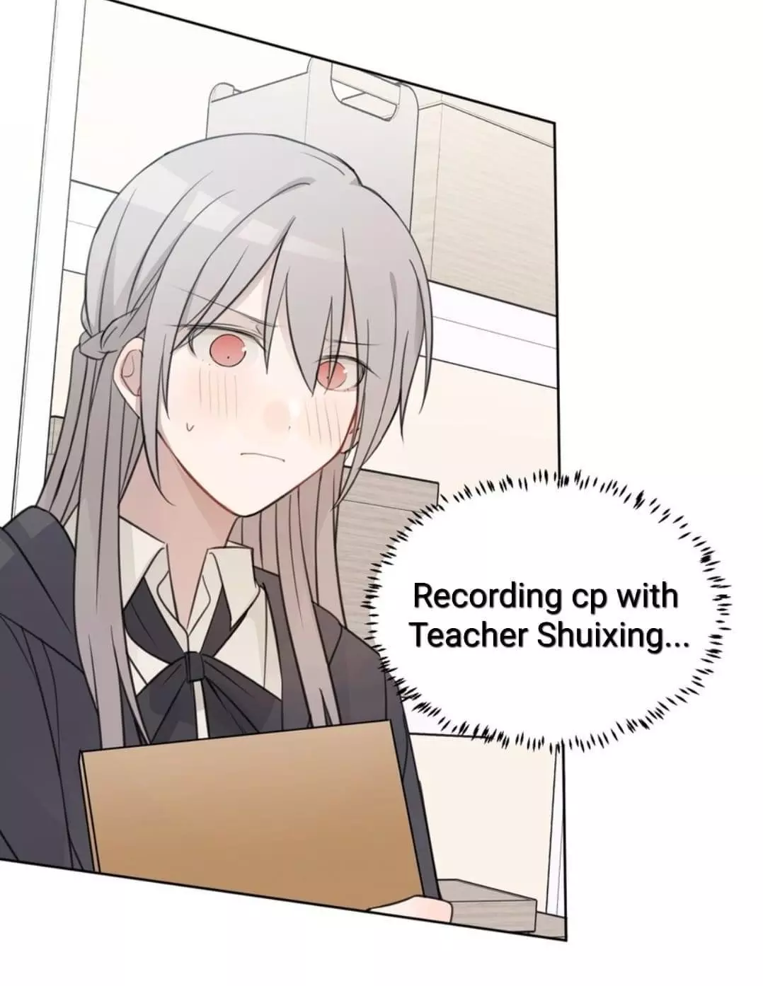 Listening to the Stars Chapter 34 page 27