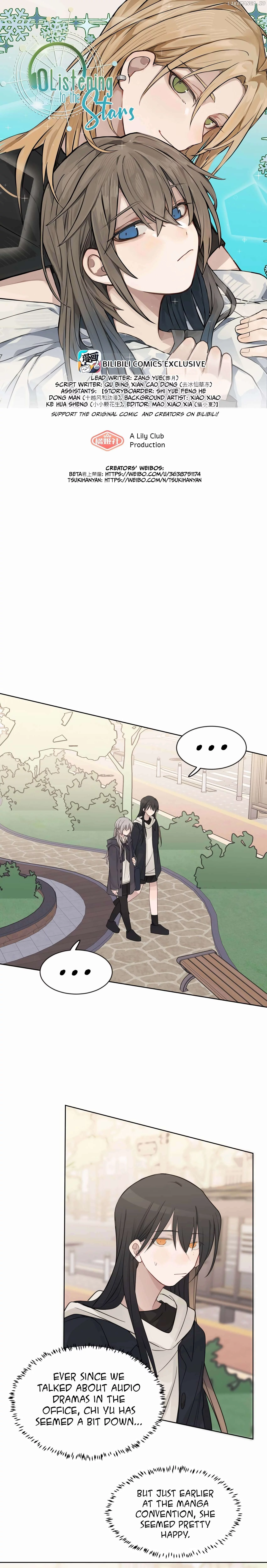 Listening to the Stars Chapter 35 page 1