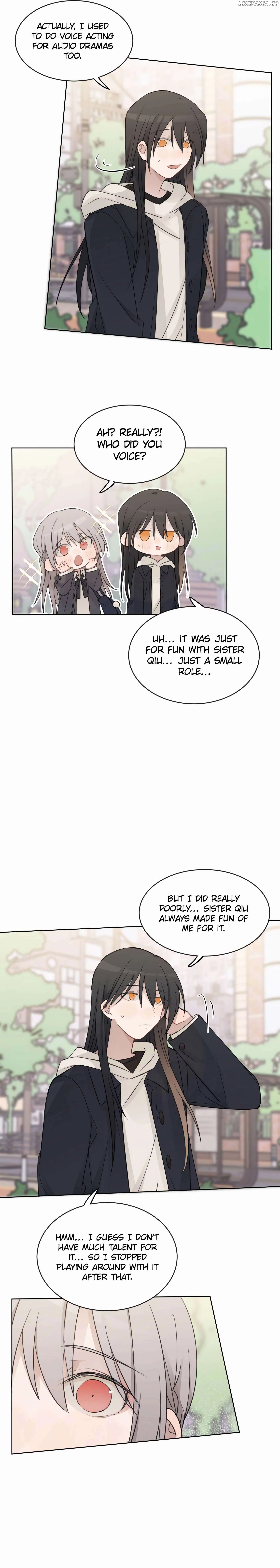 Listening to the Stars Chapter 35 page 3