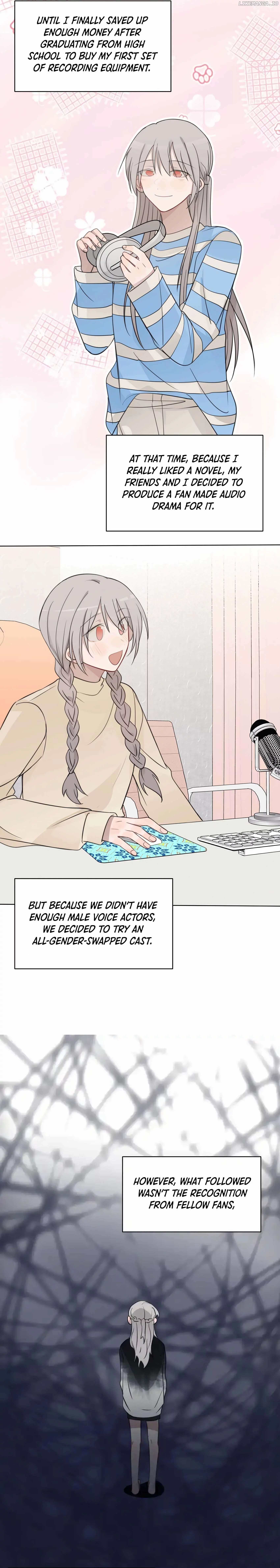 Listening to the Stars Chapter 35 page 5