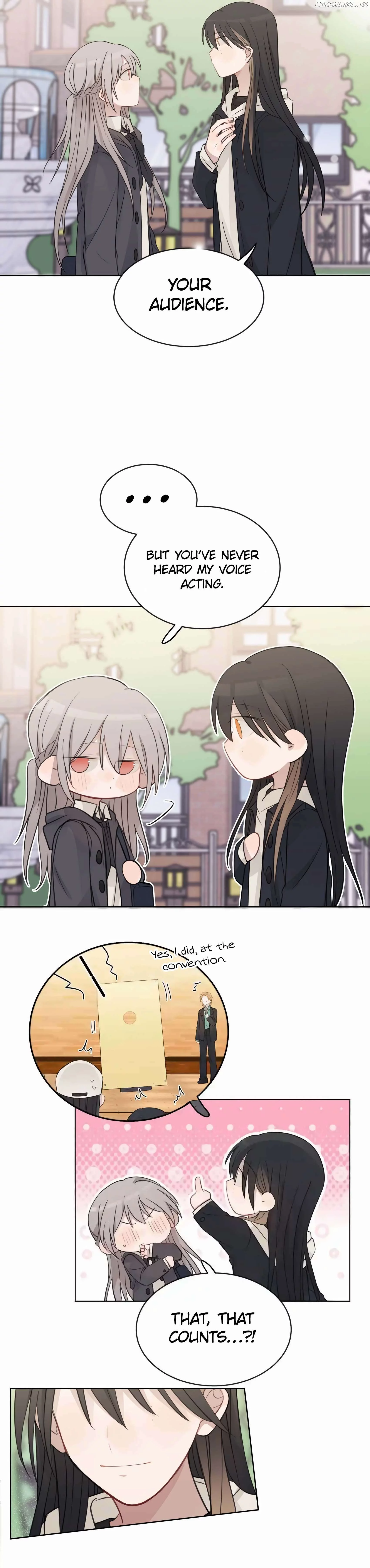 Listening to the Stars Chapter 35 page 8