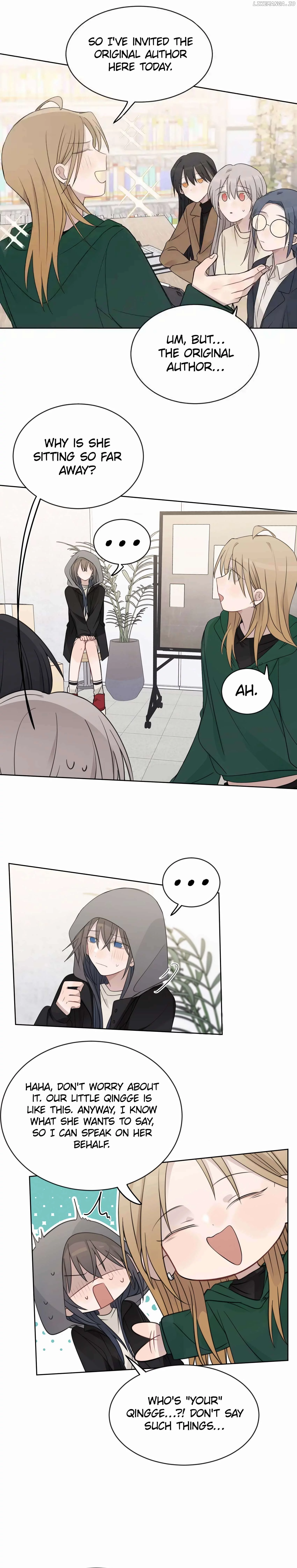 Listening to the Stars Chapter 36 page 3