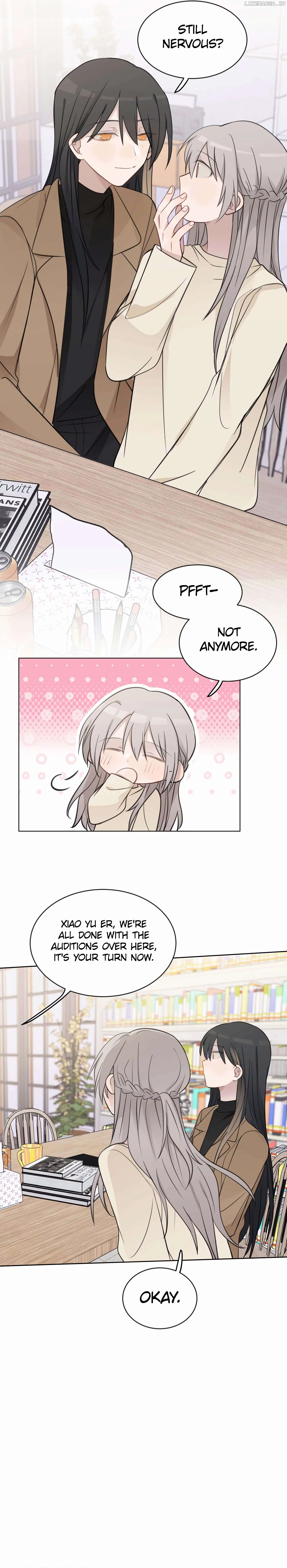 Listening to the Stars Chapter 36 page 8