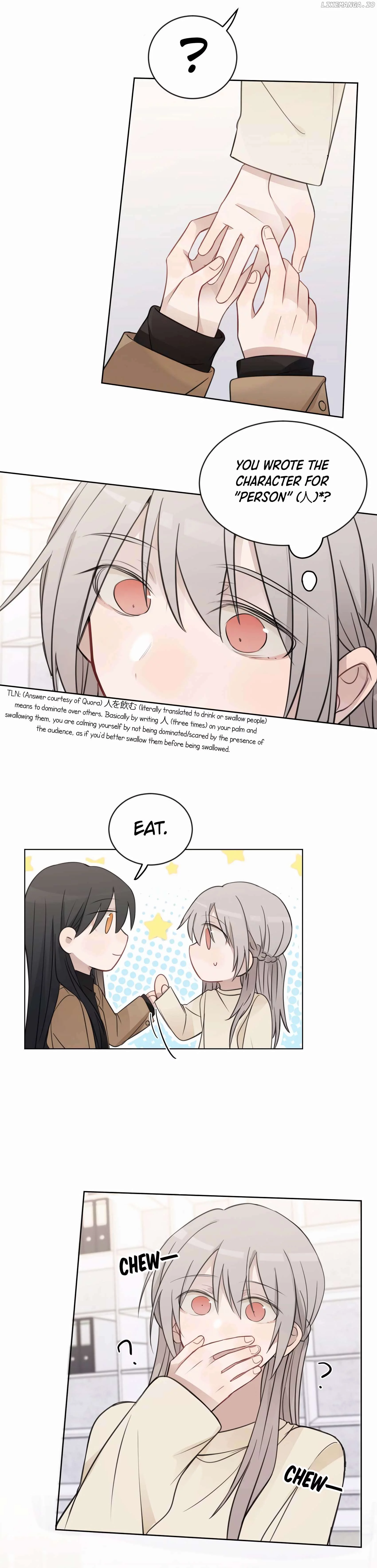 Listening to the Stars Chapter 36 page 7