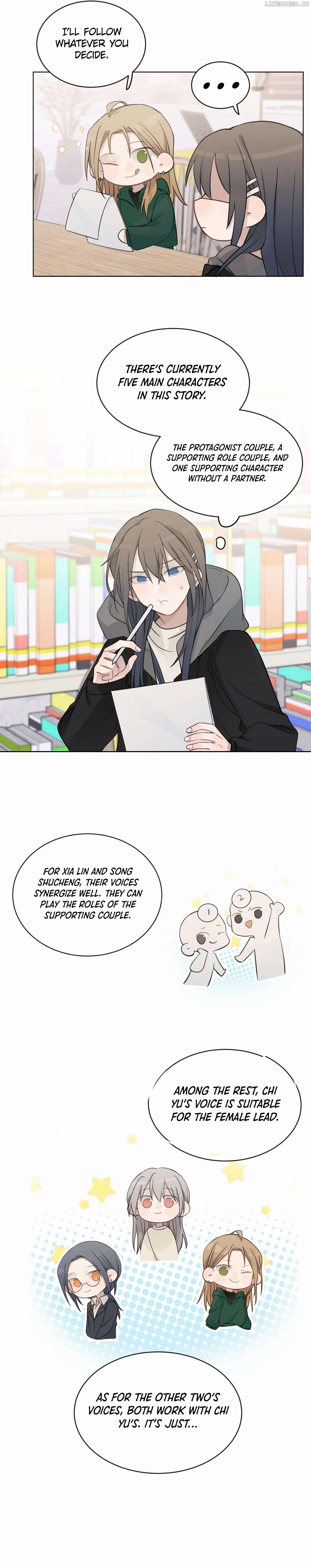 Listening to the Stars Chapter 37 page 2