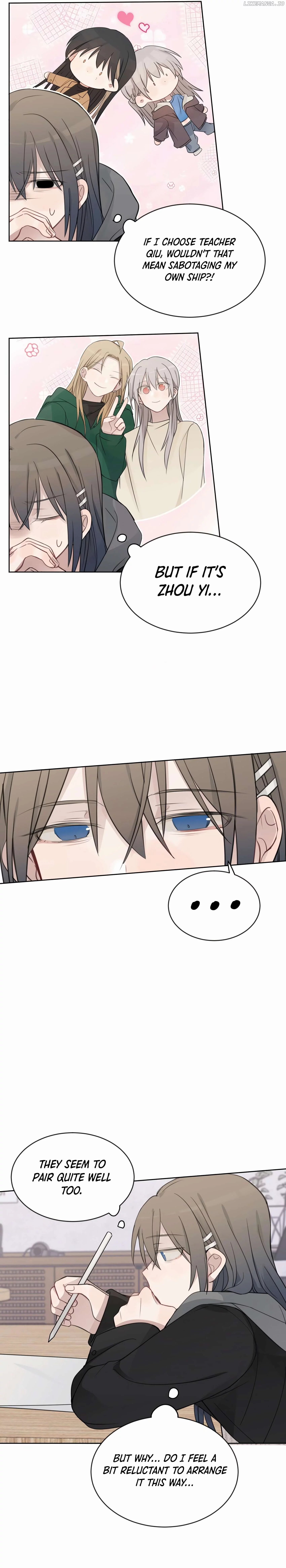 Listening to the Stars Chapter 37 page 3