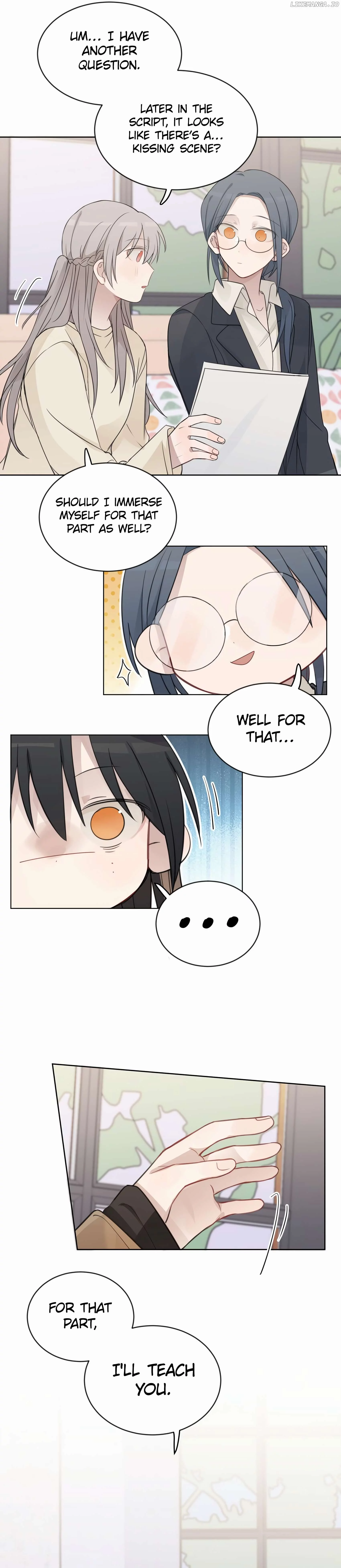 Listening to the Stars Chapter 37 page 9