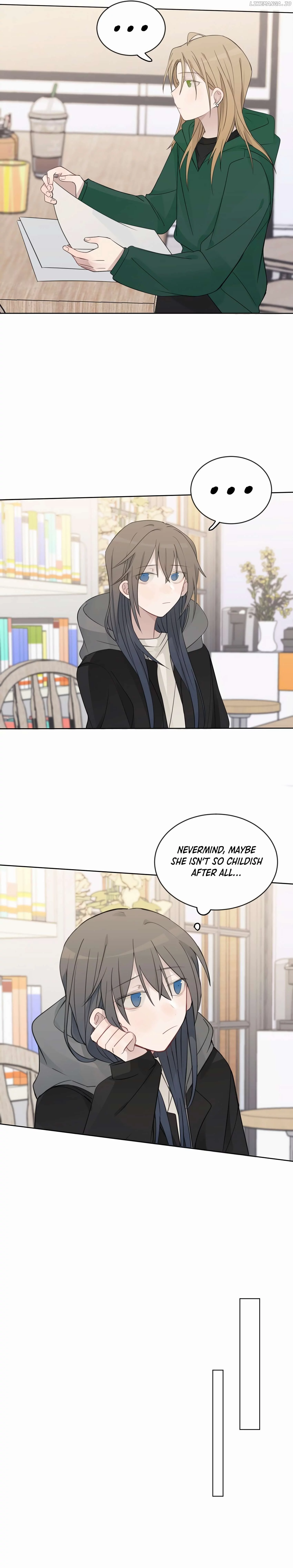 Listening to the Stars Chapter 37 page 6