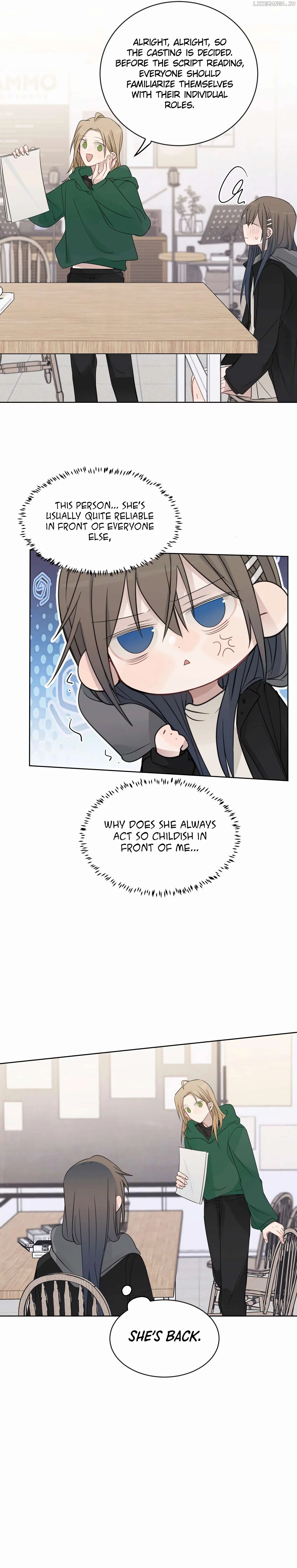 Listening to the Stars Chapter 37 page 5