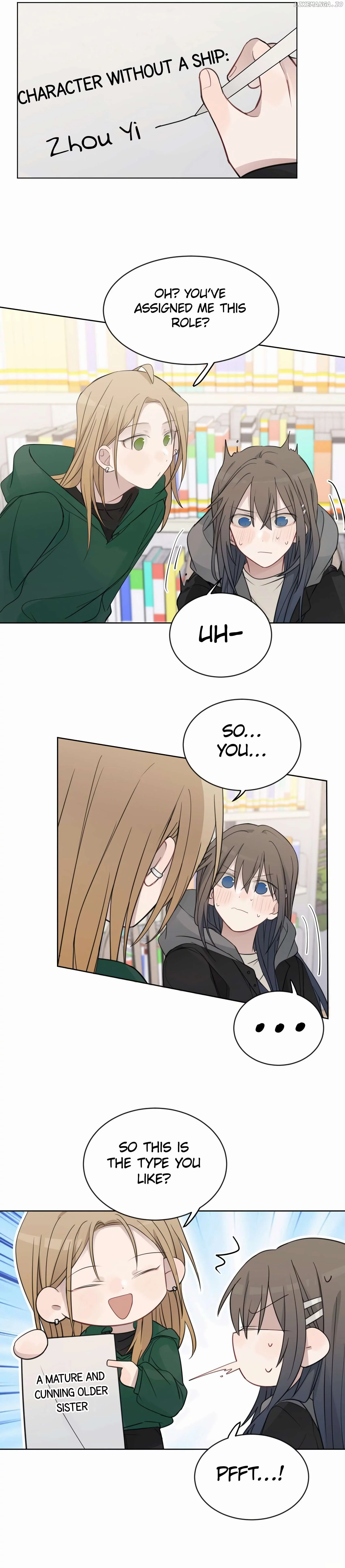 Listening to the Stars Chapter 37 page 4