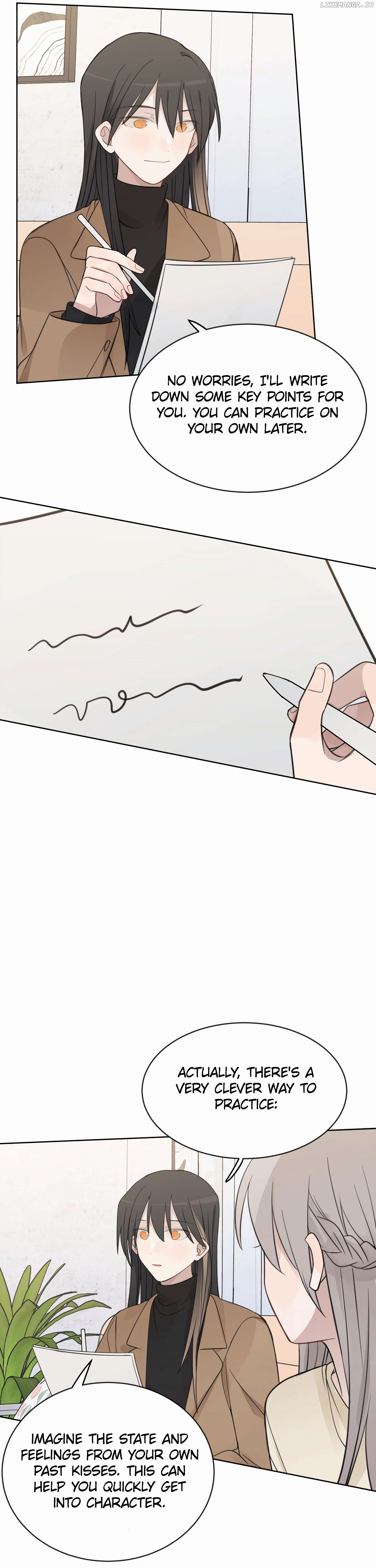 Listening to the Stars Chapter 38 page 6