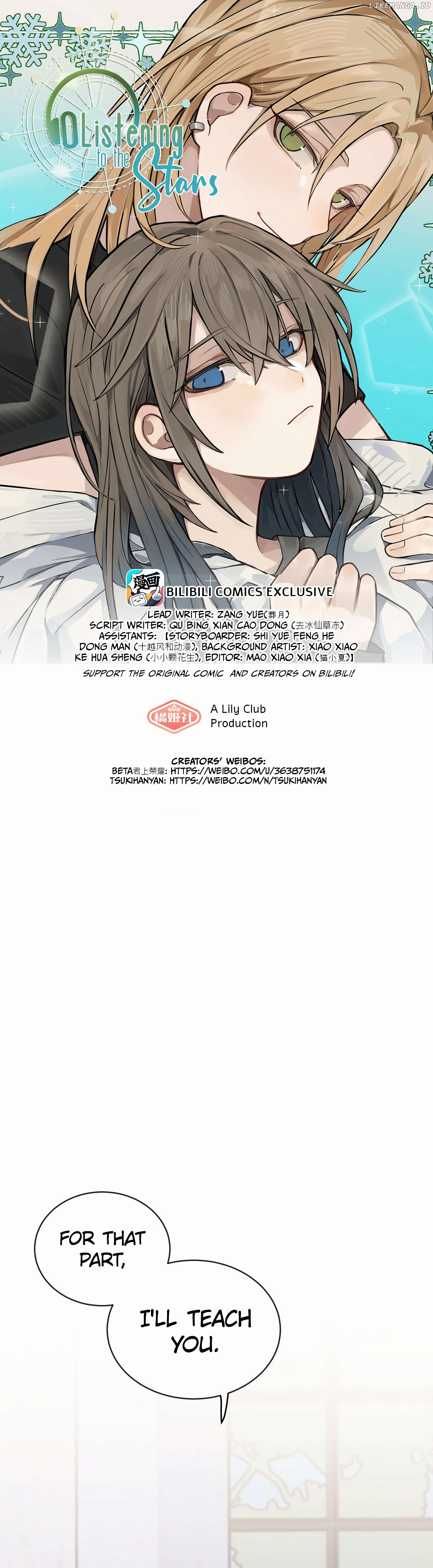 Listening to the Stars Chapter 38 page 1