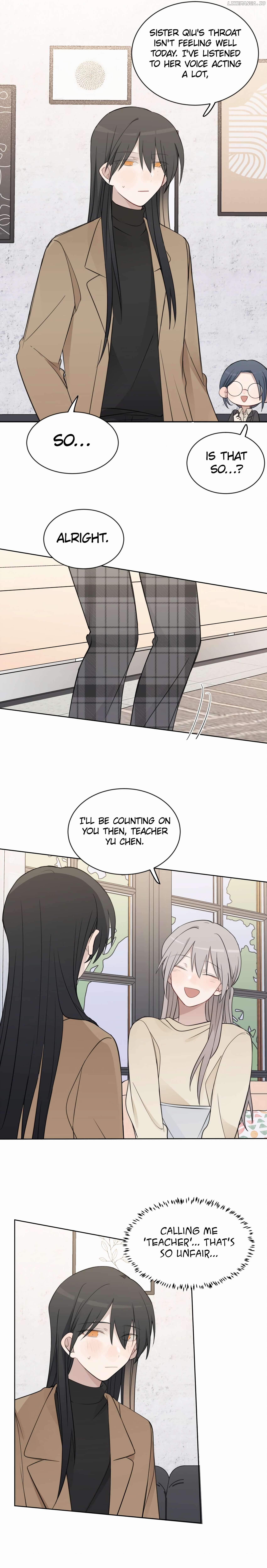 Listening to the Stars Chapter 38 page 3
