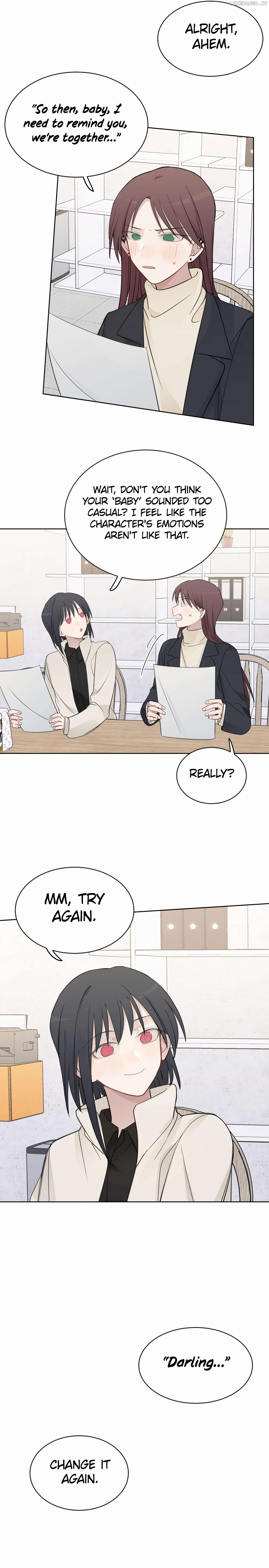 Listening to the Stars Chapter 38 page 10