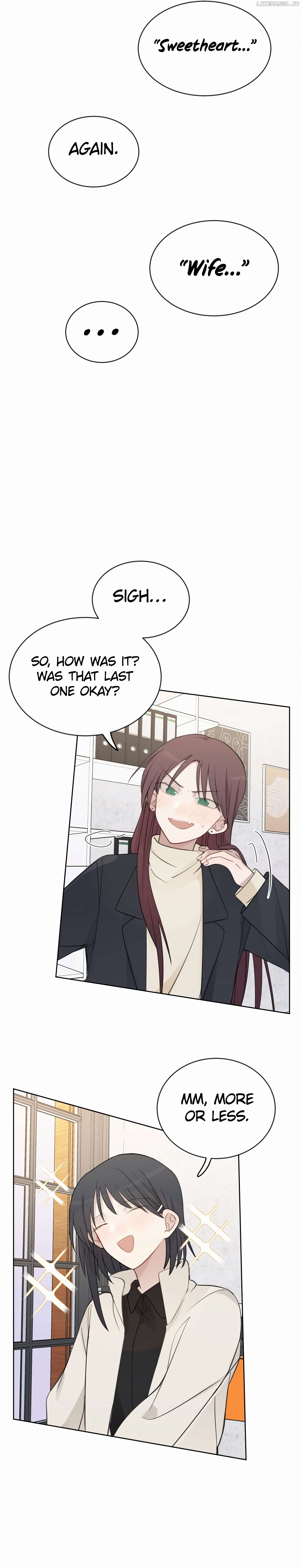 Listening to the Stars Chapter 38 page 11