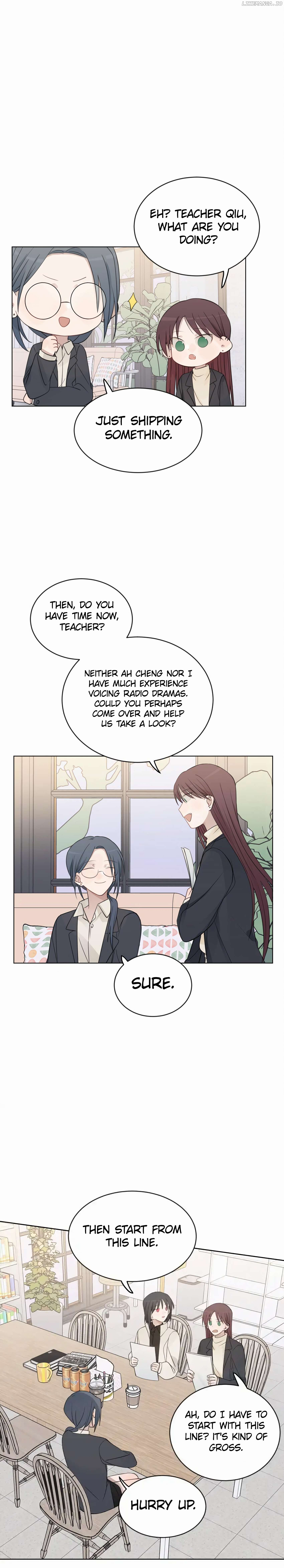Listening to the Stars Chapter 38 page 9