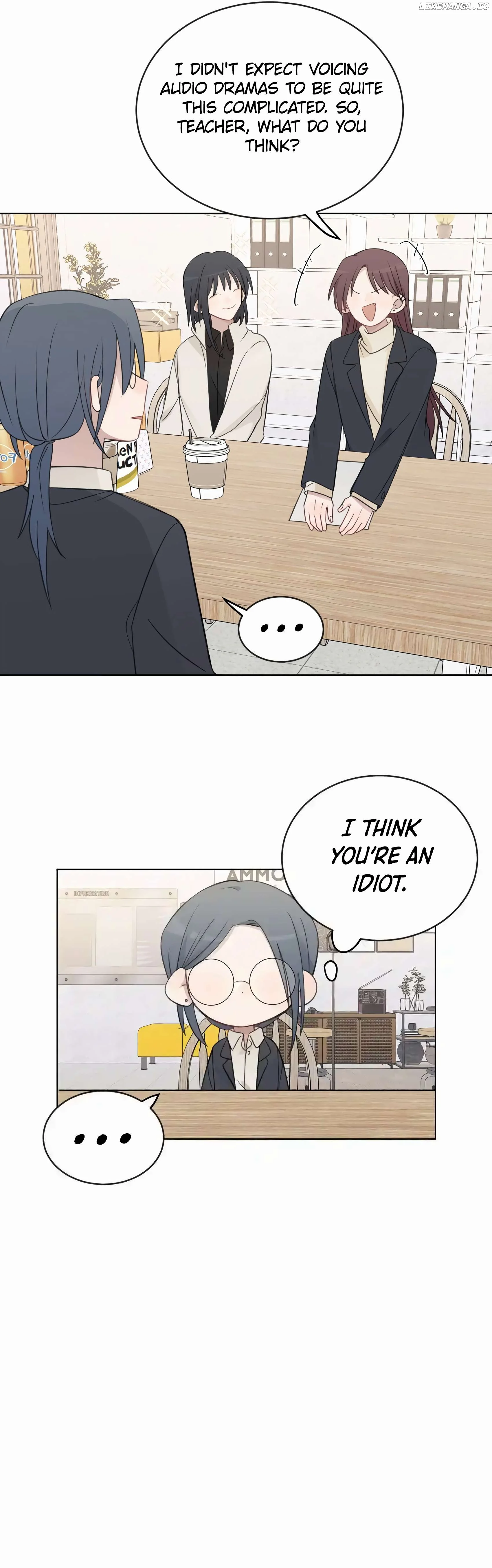 Listening to the Stars Chapter 38 page 12