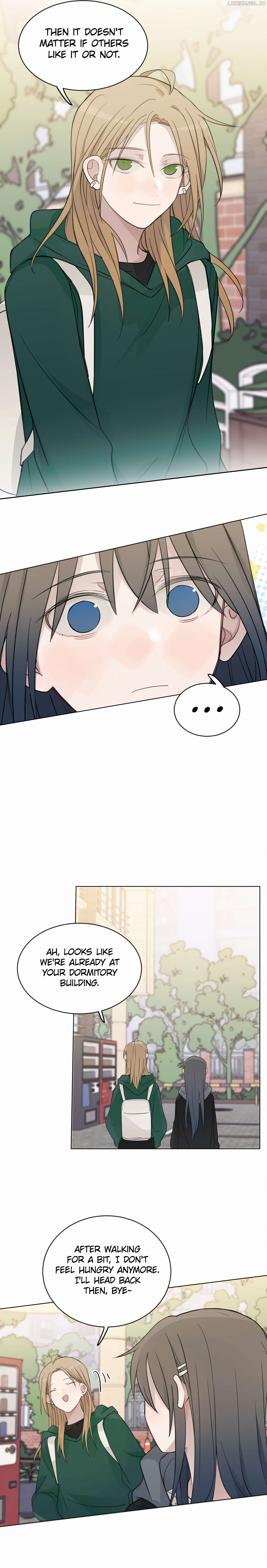 Listening to the Stars Chapter 39 page 6