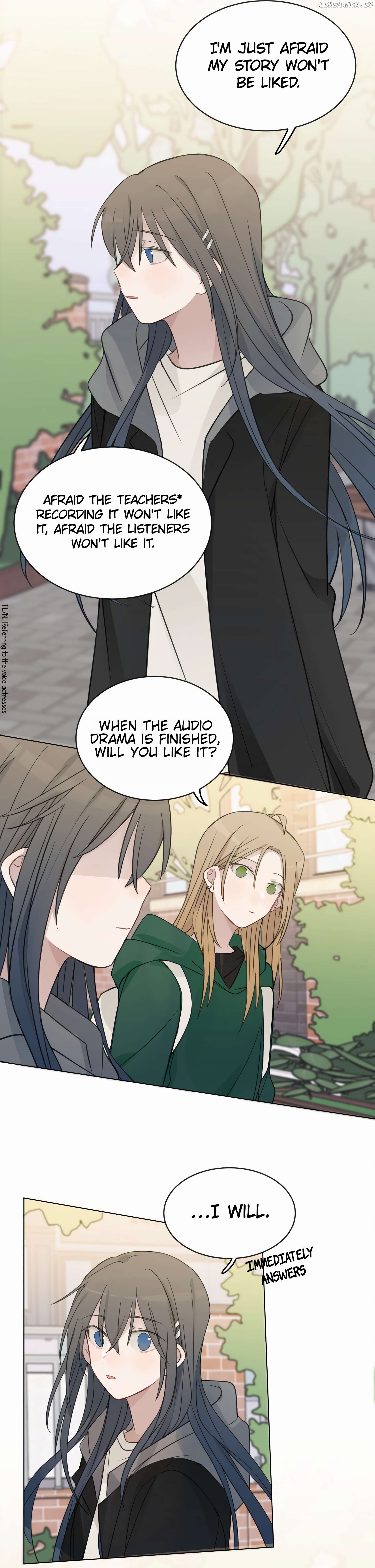 Listening to the Stars Chapter 39 page 5