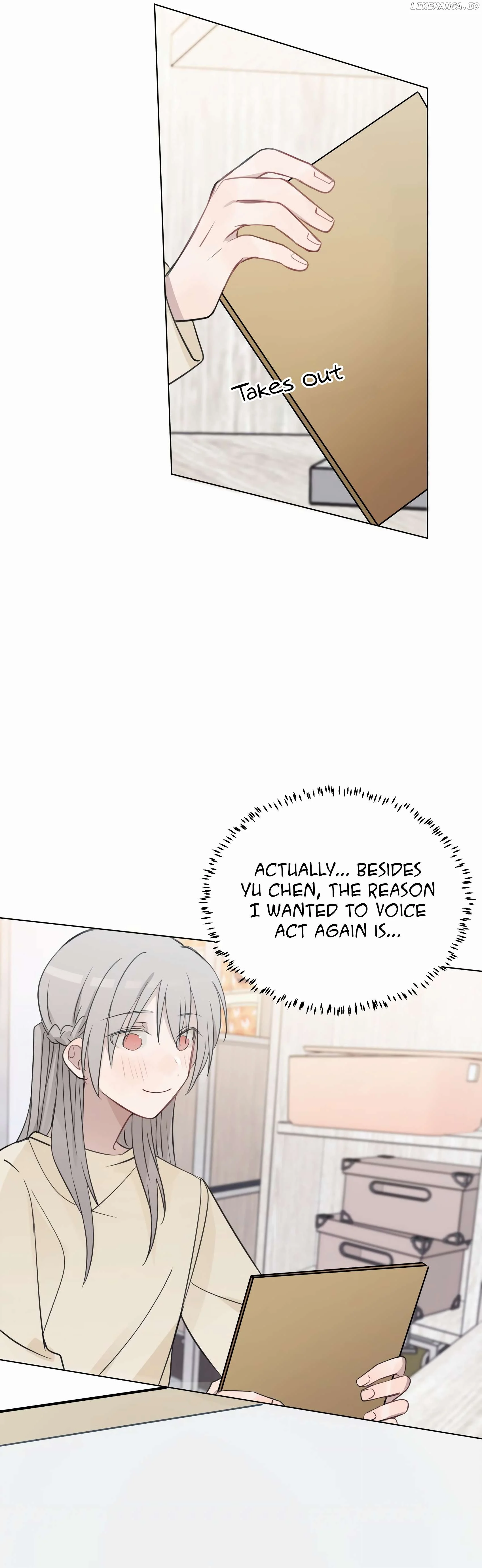 Listening to the Stars Chapter 39 page 11