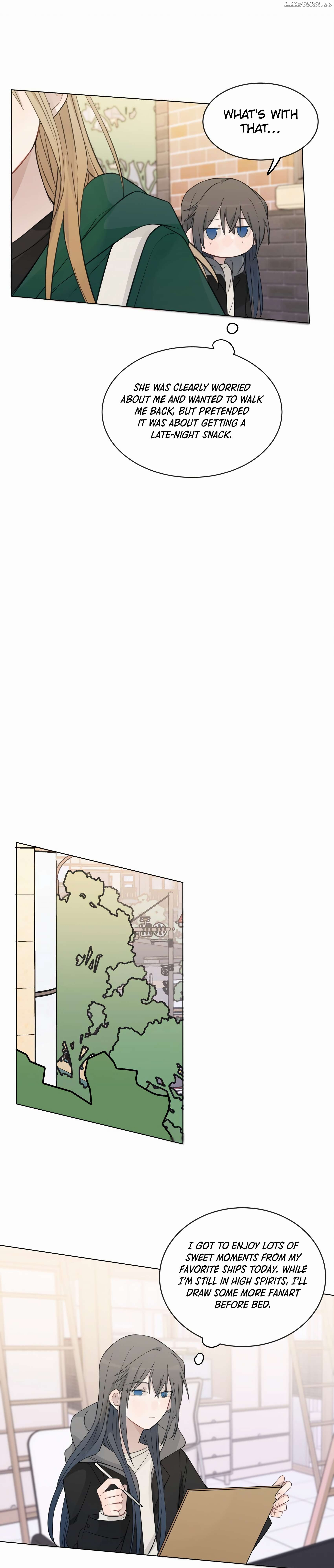Listening to the Stars Chapter 39 page 7