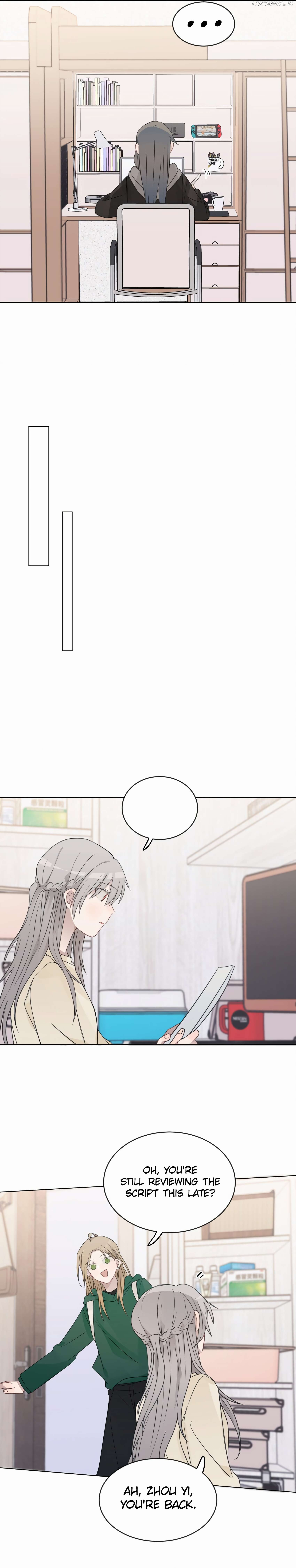 Listening to the Stars Chapter 39 page 9