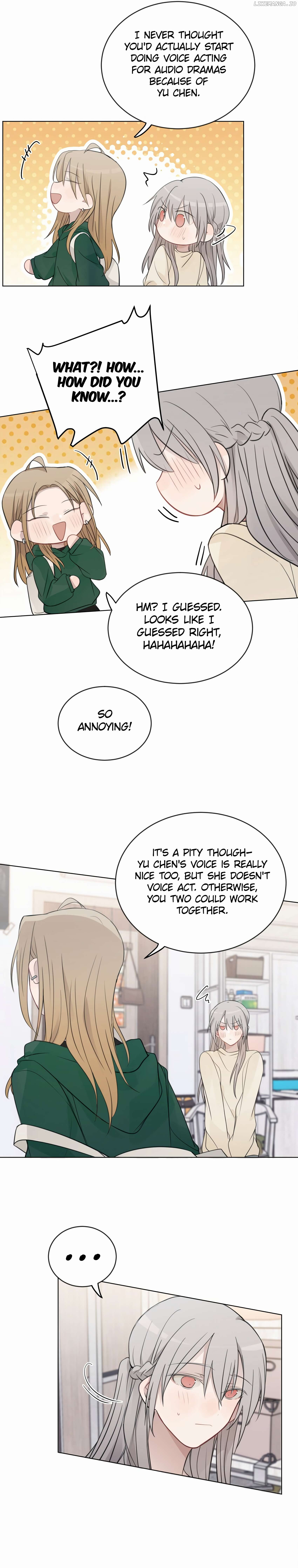 Listening to the Stars Chapter 39 page 10