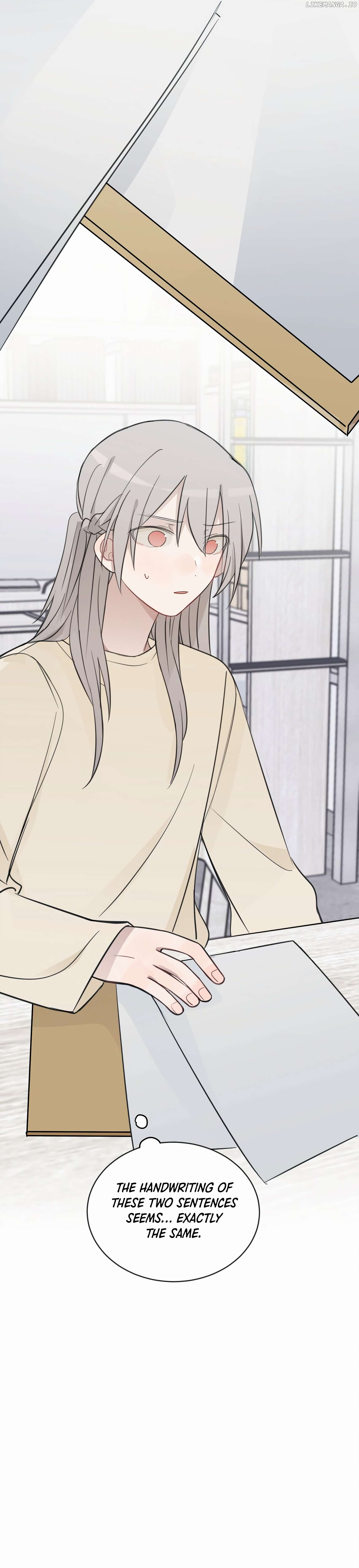Listening to the Stars Chapter 39 page 13