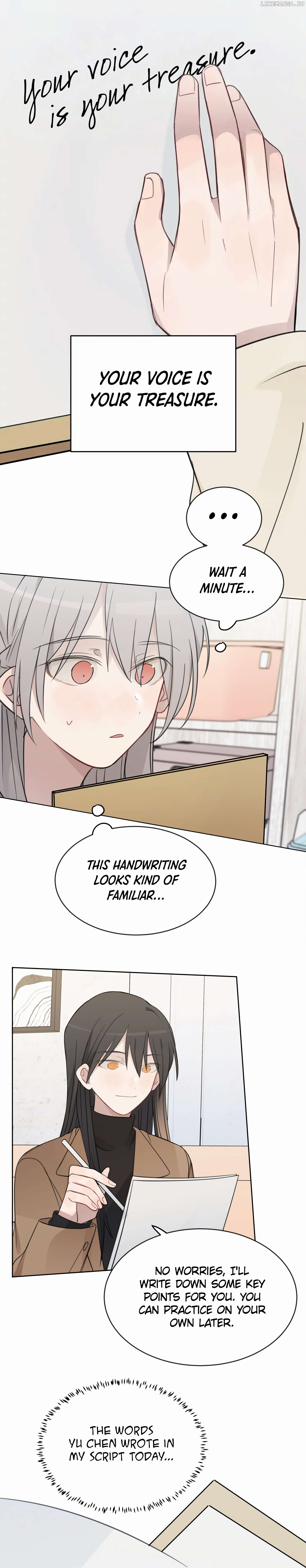 Listening to the Stars Chapter 39 page 12