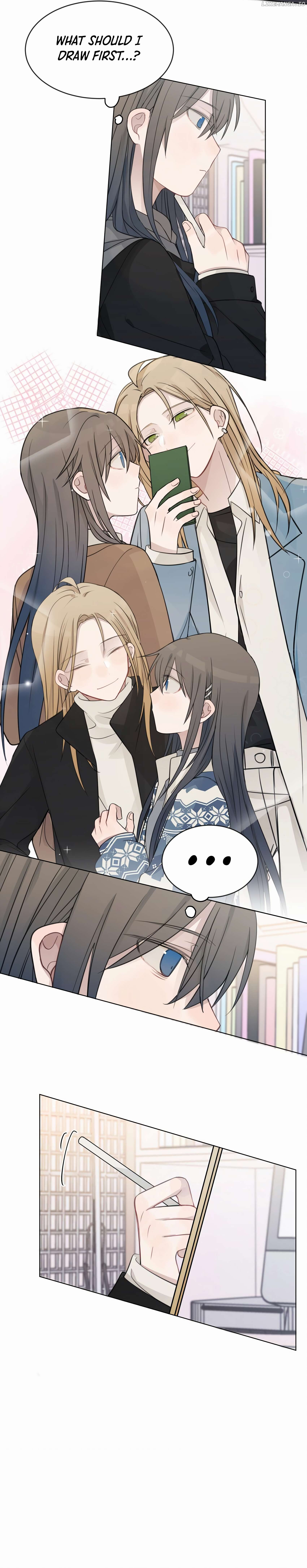 Listening to the Stars Chapter 39 page 8
