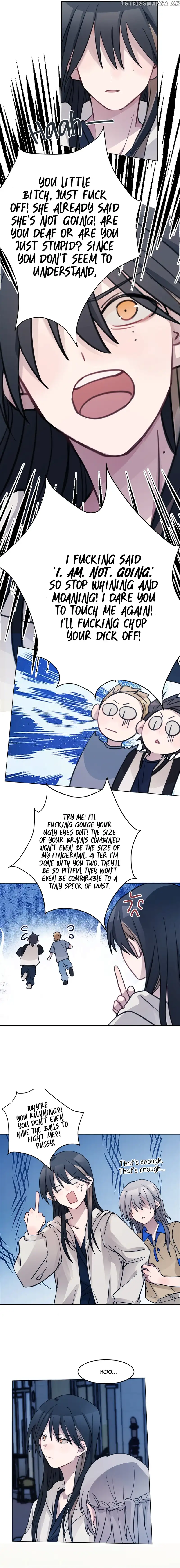 Listening to the Stars Chapter 4 page 5
