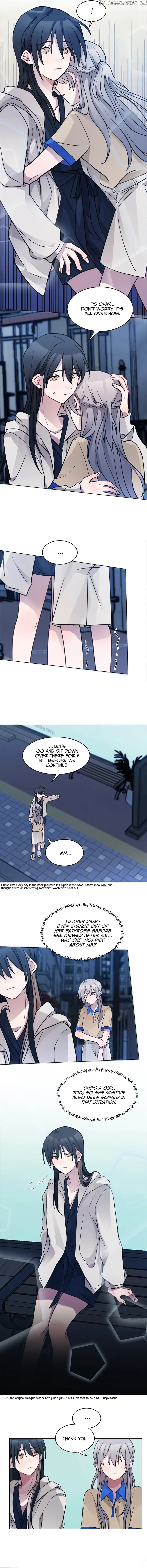 Listening to the Stars Chapter 4 page 6