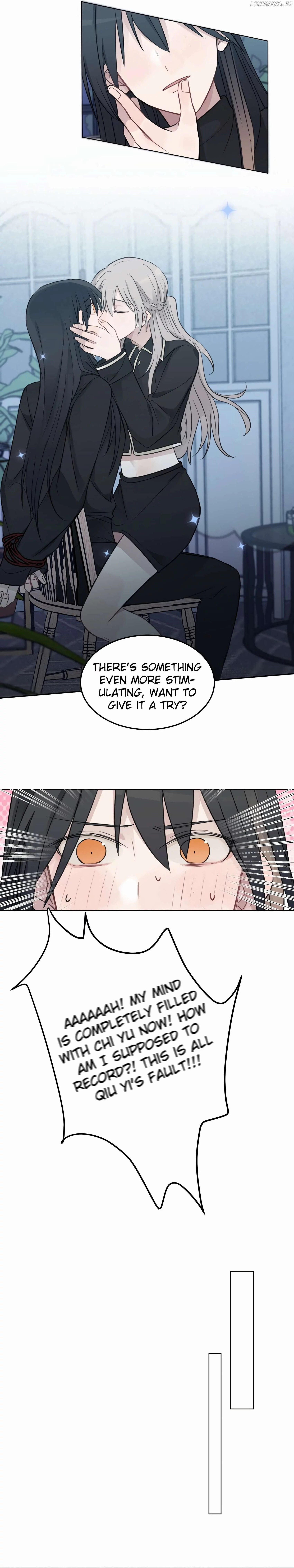 Listening to the Stars Chapter 40 page 8