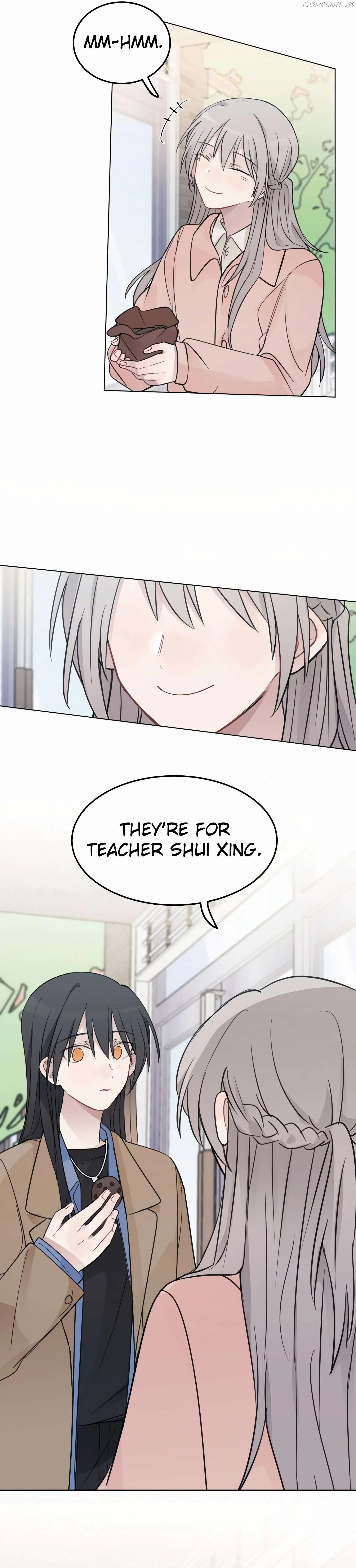Listening to the Stars Chapter 40 page 10