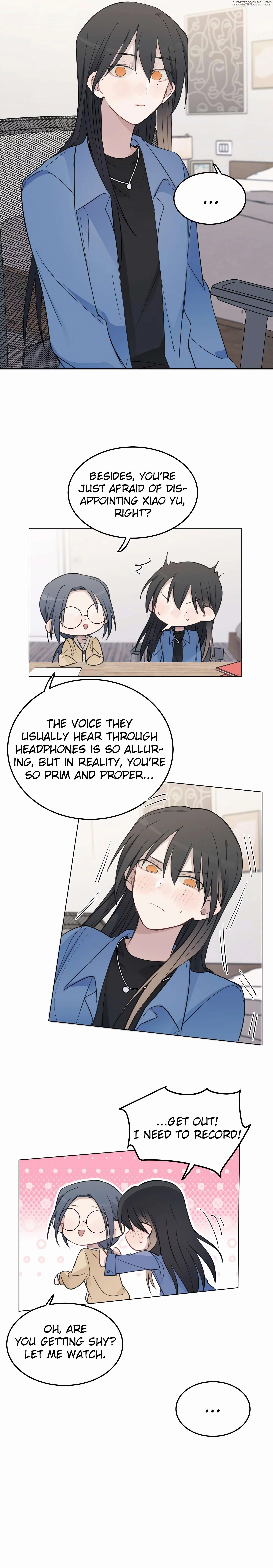 Listening to the Stars Chapter 40 page 4