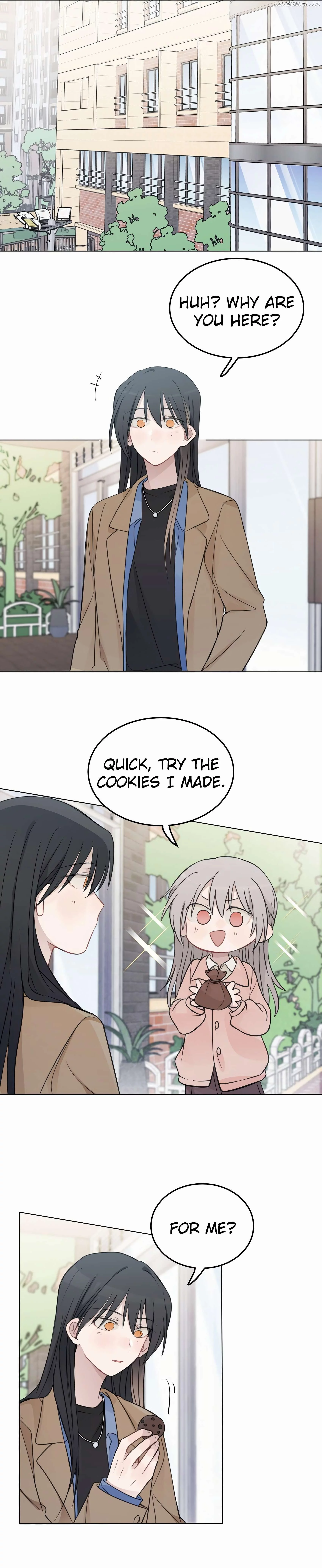 Listening to the Stars Chapter 40 page 9