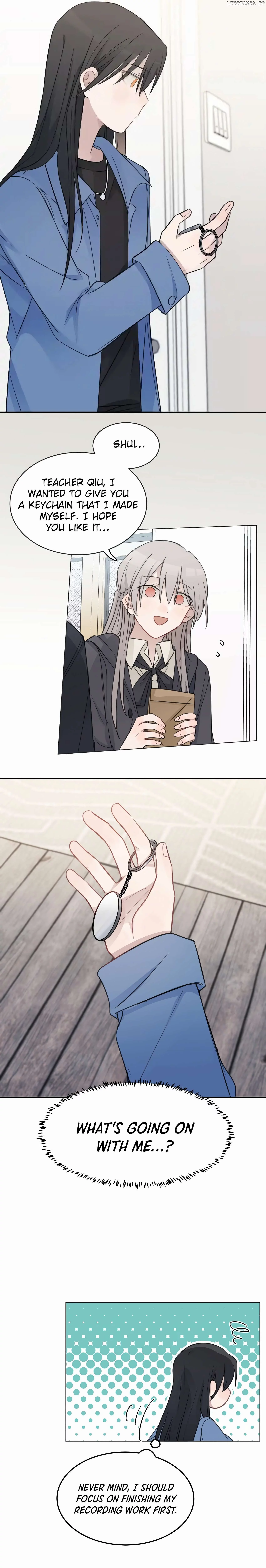 Listening to the Stars Chapter 40 page 6
