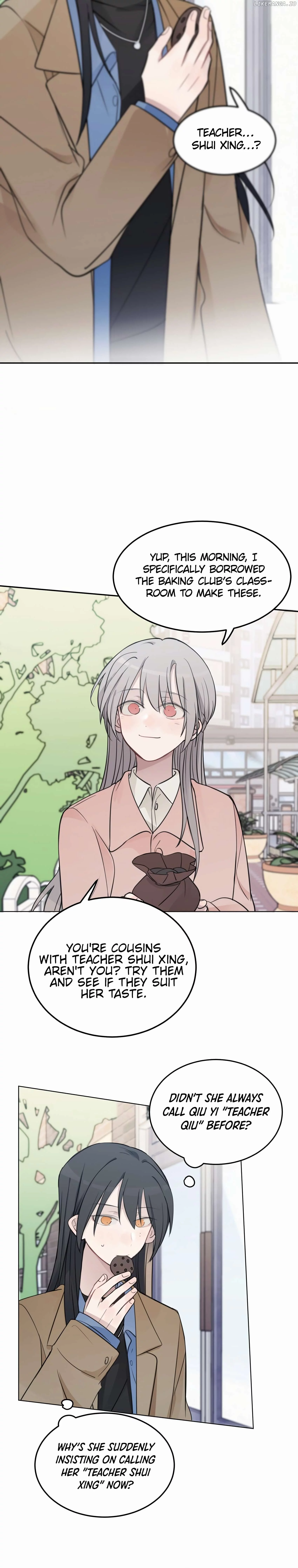 Listening to the Stars Chapter 41 page 2