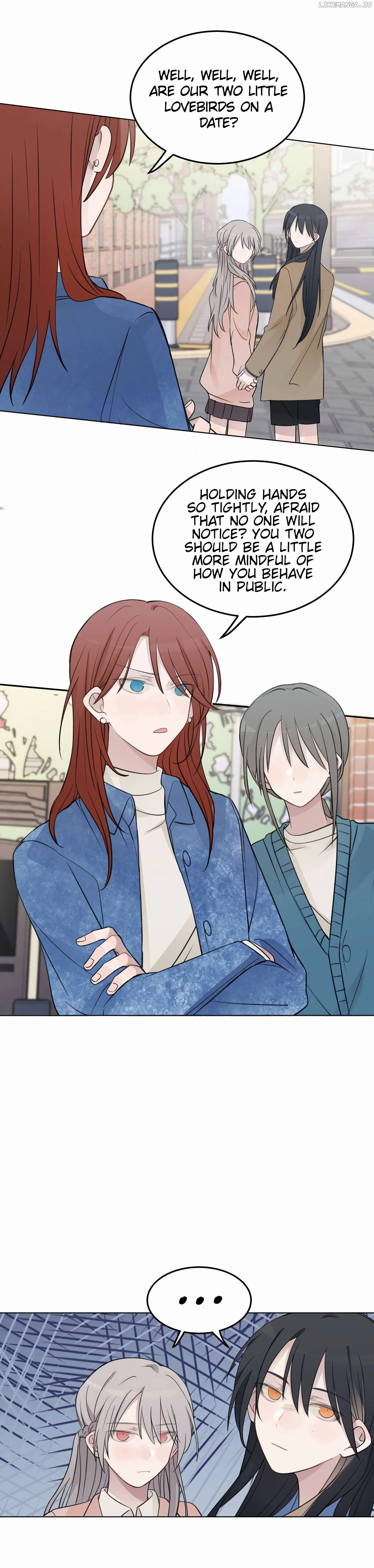 Listening to the Stars Chapter 41 page 8