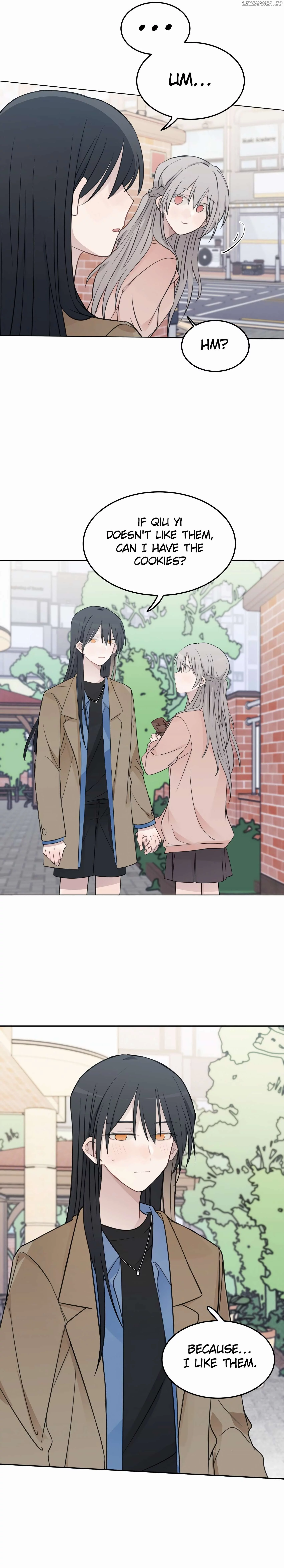 Listening to the Stars Chapter 41 page 6