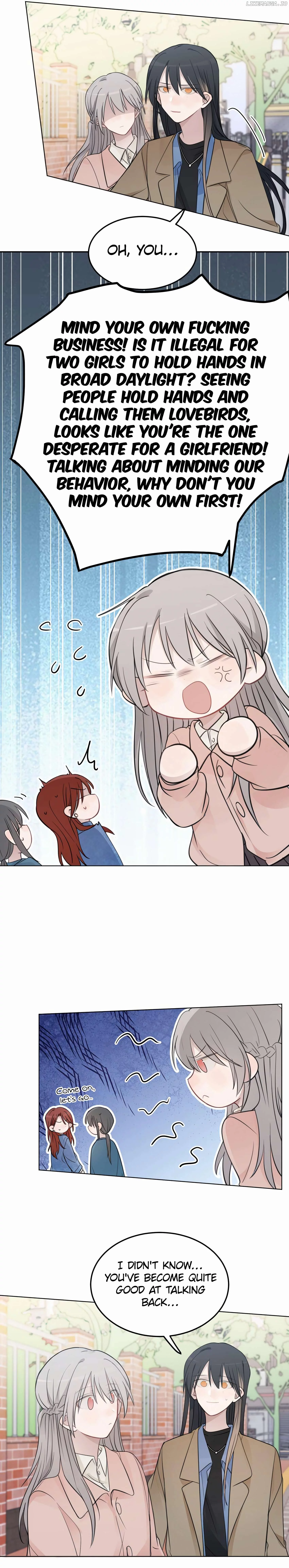 Listening to the Stars Chapter 41 page 9
