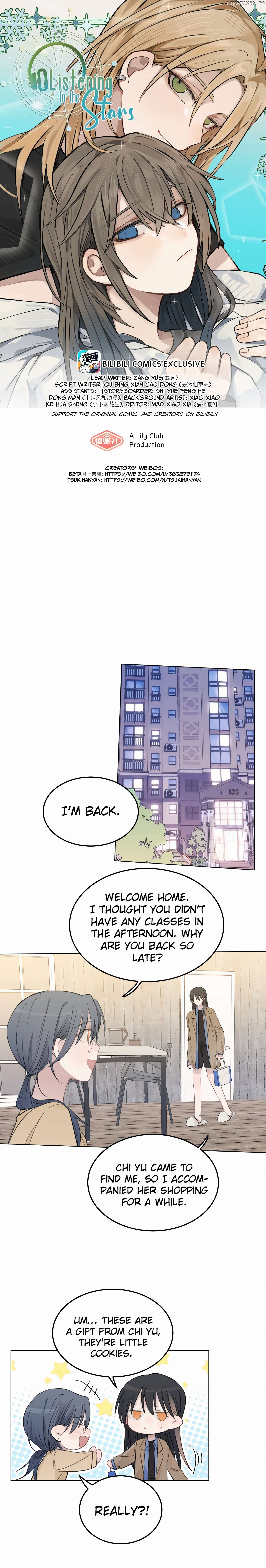 Listening to the Stars Chapter 42 page 1