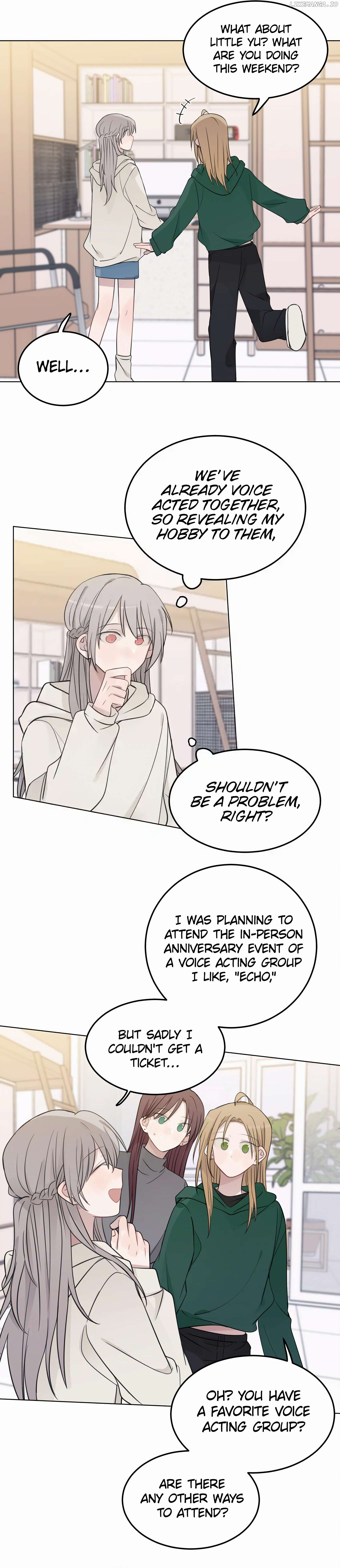 Listening to the Stars Chapter 42 page 6