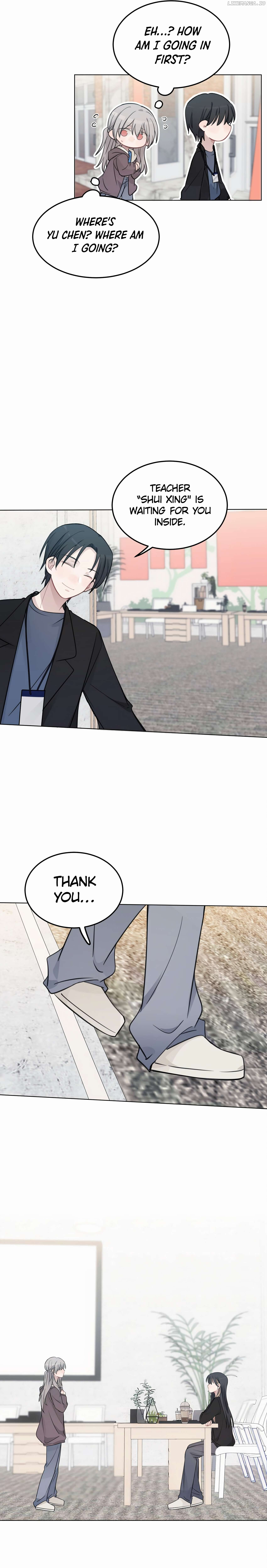 Listening to the Stars Chapter 42 page 9