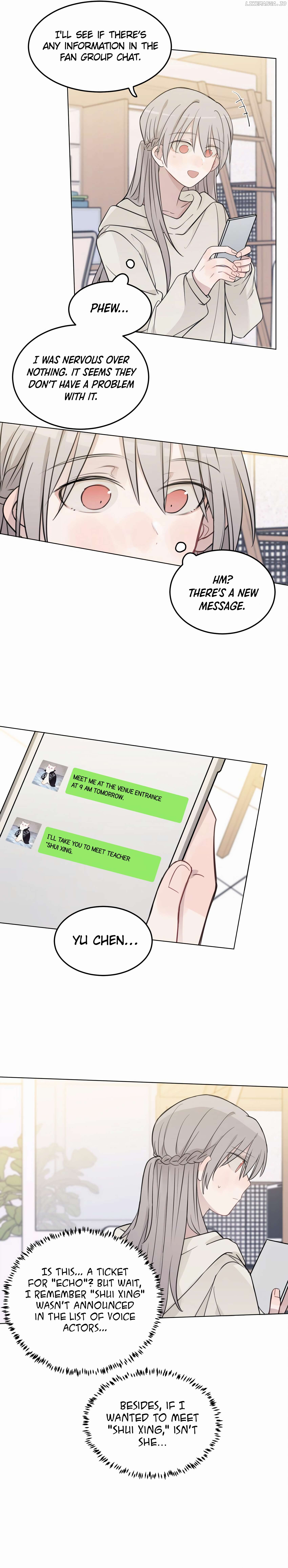 Listening to the Stars Chapter 42 page 7