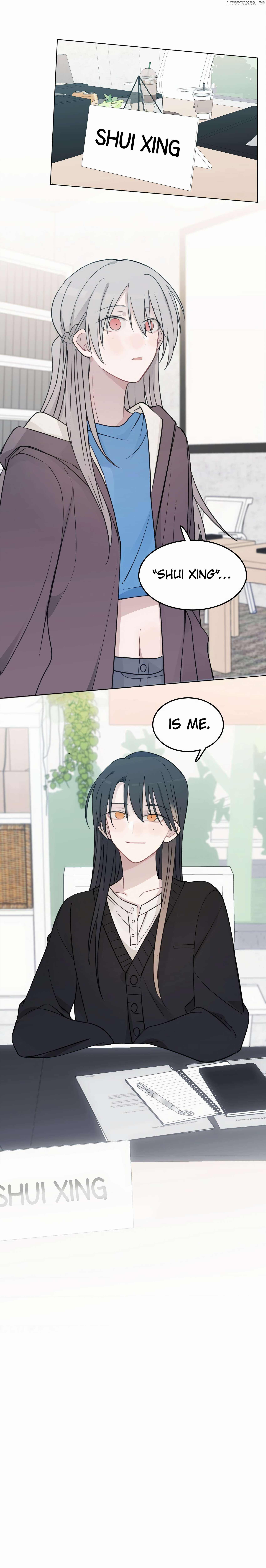 Listening to the Stars Chapter 42 page 10
